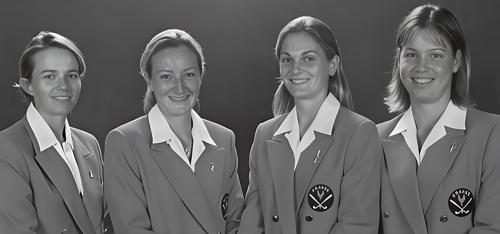 Maitena Alsuguren, Gwladys Nocera, Virginie Auffret, Karine Icher